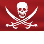 The Fury Red Pirates