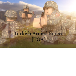 TGA | Türk Asker Oyunu V1.1