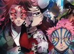 Twelve Kizuki Demons