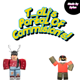 T_dli's Portal Of Commission's