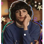 Finn wolfhard fanclub>>