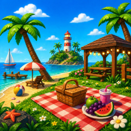 Isla del sol