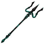 Serpent King's Korblox Trident