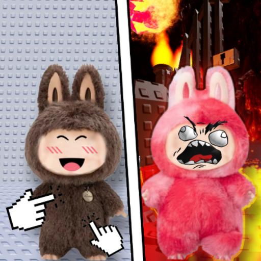 Don't Anger the Labubu 😡