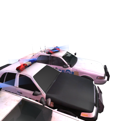AI POLICE CARS!!!!!!!!!!!