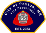 Paxton Fire Department, Maine