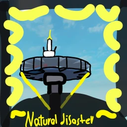 ~Natural Disaster Experiencie~ icon