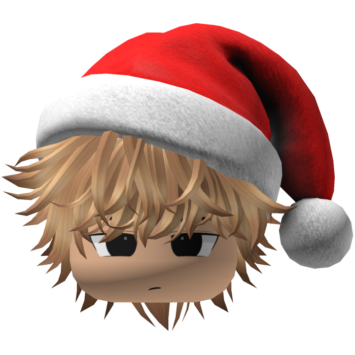 fluffy hair Christmas beret hat (brown)