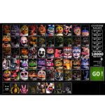 The Ultimate Custom Night