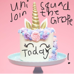 Uni cake squad