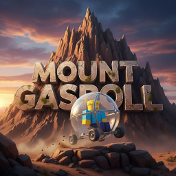 [🎃HALLOWEEN] Mount GASPOLL 🏔️