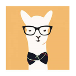 The Roblox llama