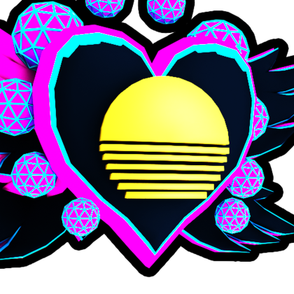 Normal Neon Heart