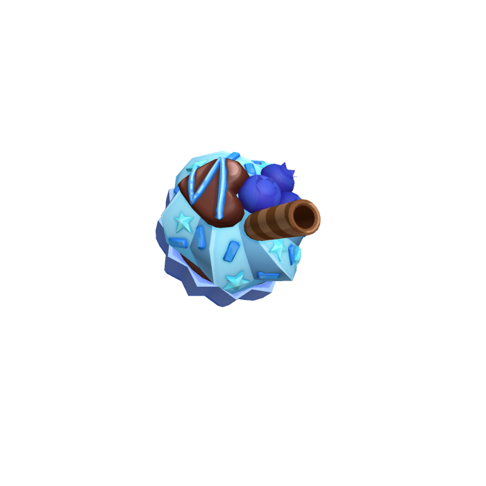 Seva Cupcake