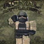 UK:RP Royal Artillery