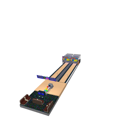 Roblox RS-92 Pinsetters (Cosmic)