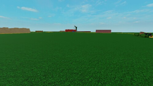 toy trains layout!
