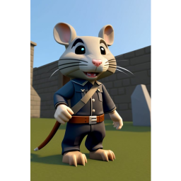 Rat hangout