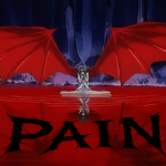 キ Pain