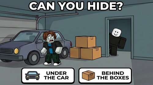 Can You Hide?