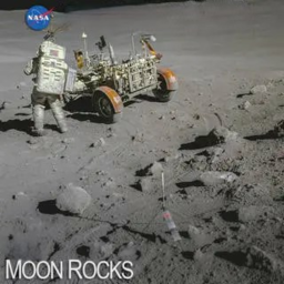 Moon Surface ( Demonstration )