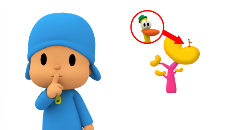 Pocoyo screenshot 1