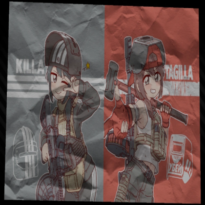 TAGILLA (poster)