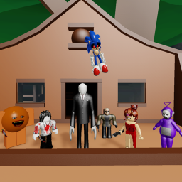 The Scary TreeHouse