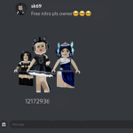 Free Nitro?