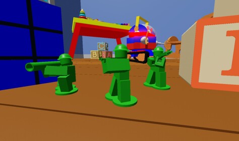 Toy Soldier: Tower Defense