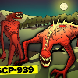 Survive Nightmare SCP-939