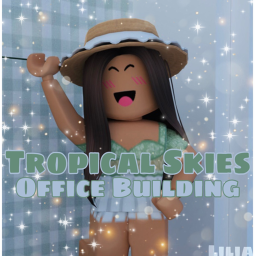 Tropical Skies Office Building