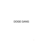 Gang of the doge