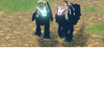 The ShyFloofs
