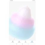 Cotton candy Berry