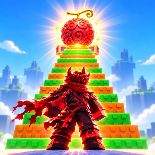 Jump To Steal Anime Eggs! Roblox game