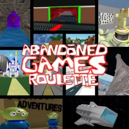 Abandoned Games Roulette icon