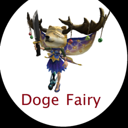 (MASSIVE UPDATE) Doge Fairy (W.I.P)