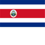 [CR]  Republic Of Costa Rica