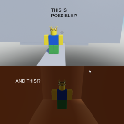 This obby looks impossible... but is it?