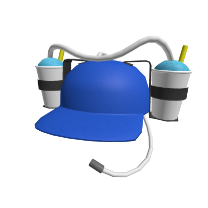 Soda Drinking Hat Roblox