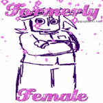formerly female fanclub