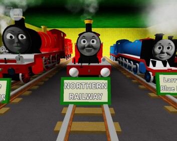 Northern Railway (WORK IN PROGRESS)