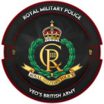 |BA| Royal Military Police*