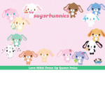 The sunnie bunnies