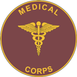 | BA | Royal Army Medical Corpsᅠᅠ
