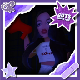 GUTS World Tour: Offical Shows