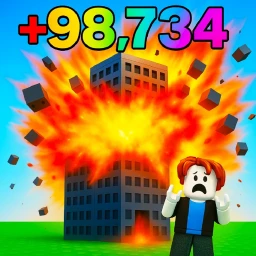 💥Destroy the Builds! icon