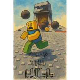 Climb The Hill