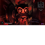 Demons unite with a chimunk